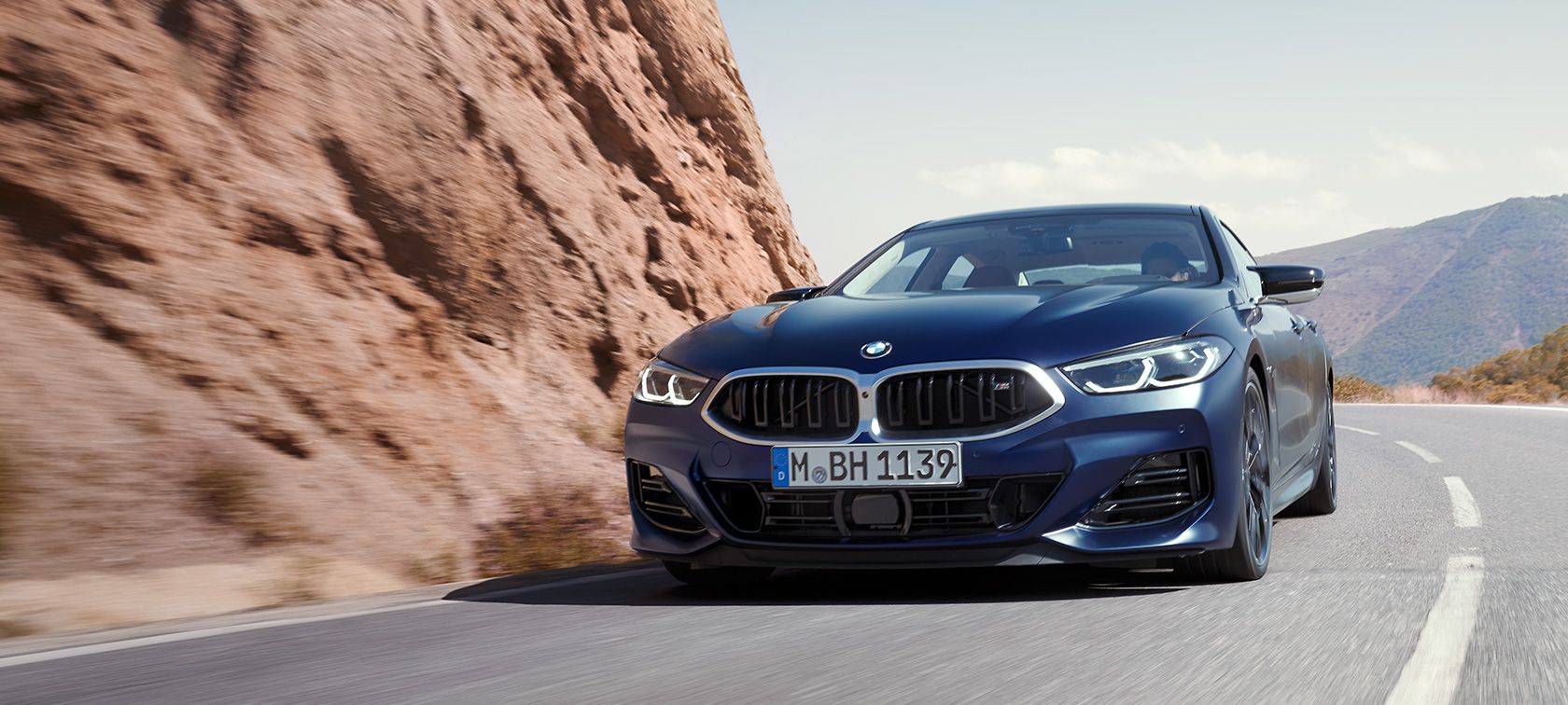 8 SERIES GRAN COUPE BANNER