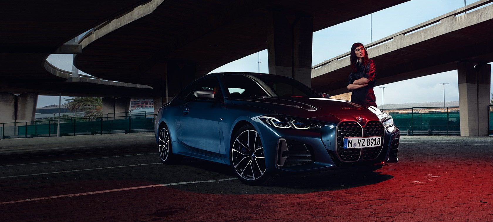 BANNER 4 SERIES COUPE