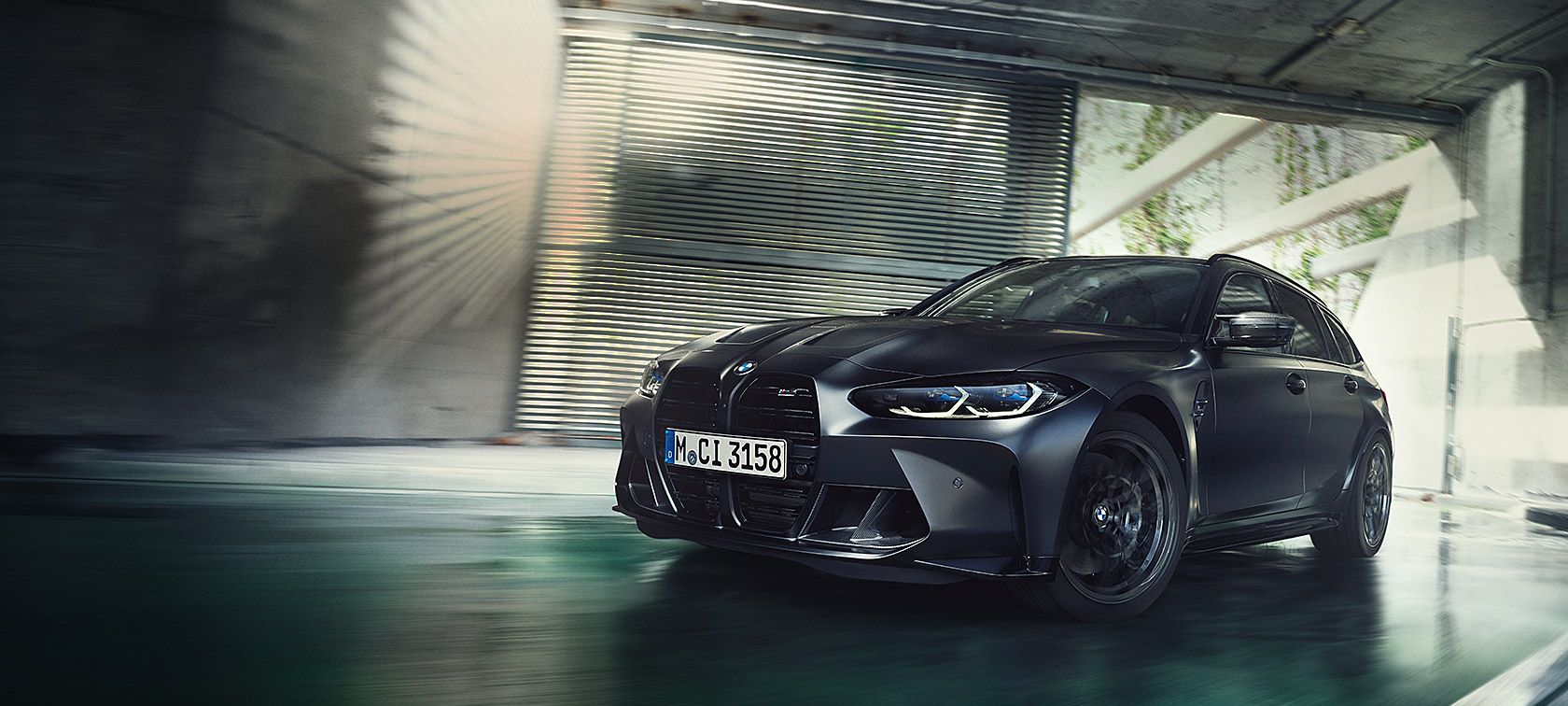 BMW M3 Banner